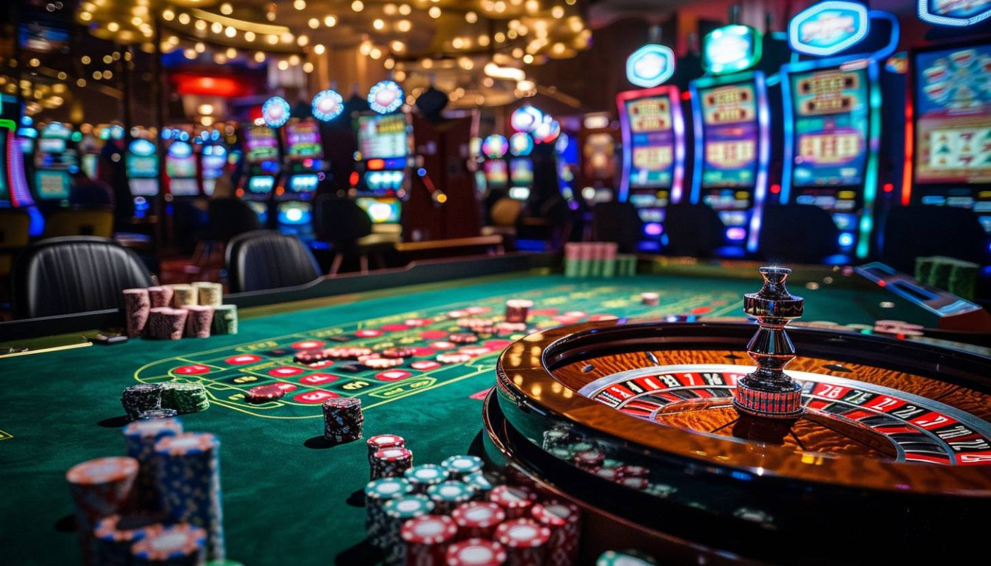 Comparing Traditional And Modern Online Casino Experiences