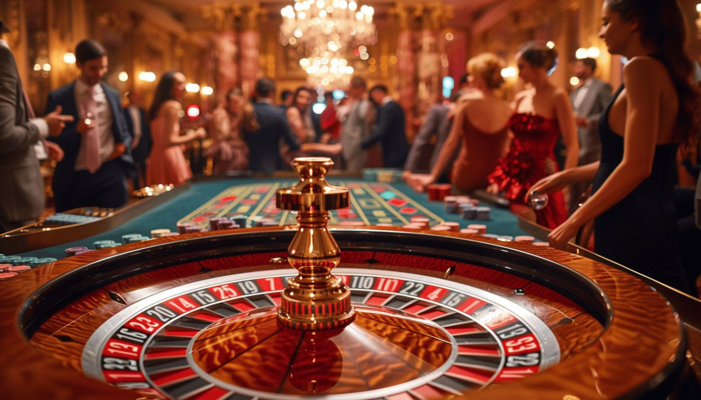 Exploring The Excitement Of Online Gambling Platforms