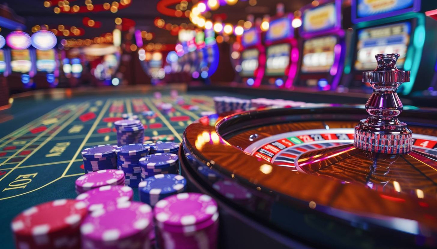 Exploring The Most Popular Casino Games In Canada For 2024