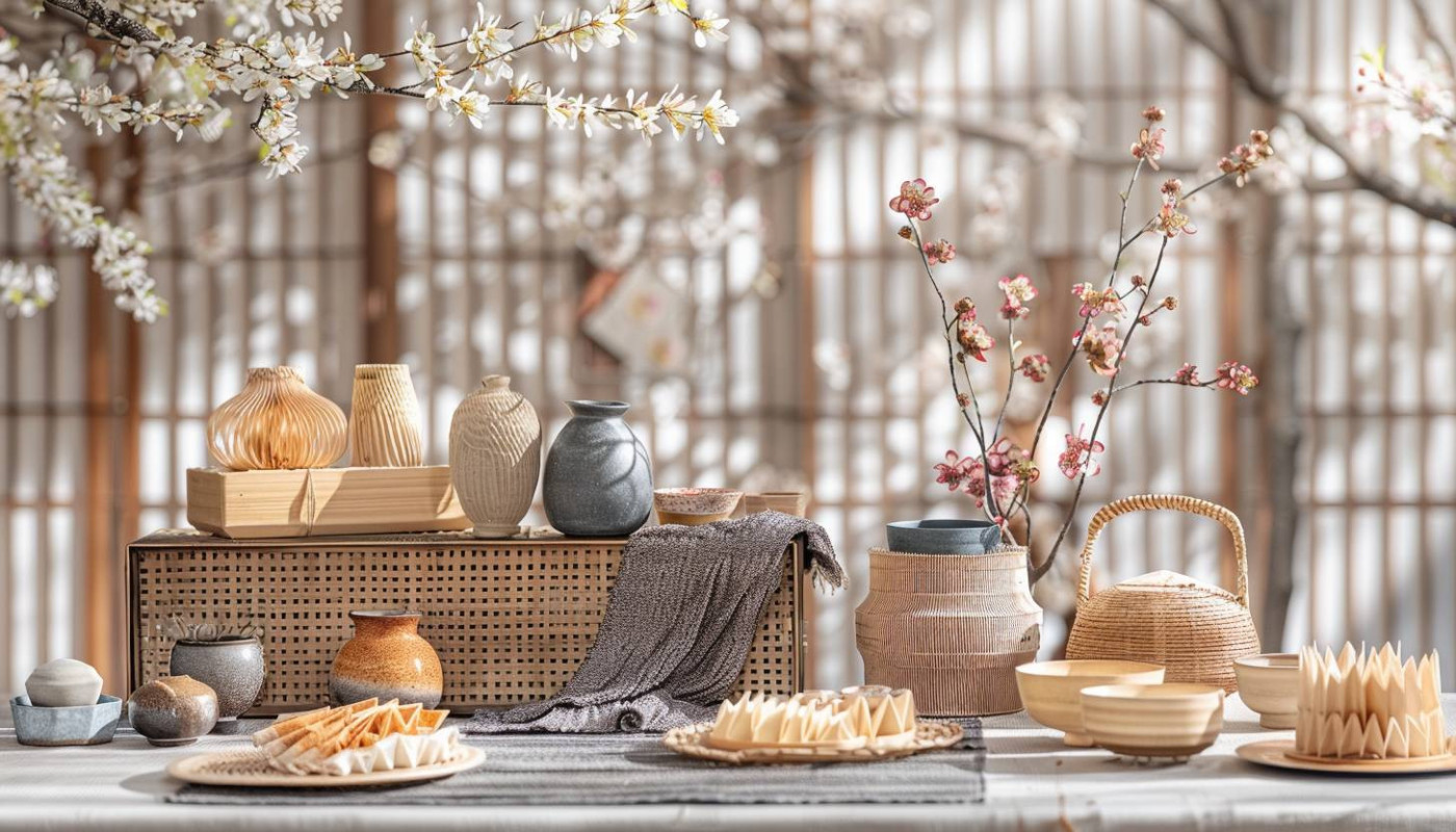 Exploring Traditional Japanese Crafts Through A Modern Online Platform