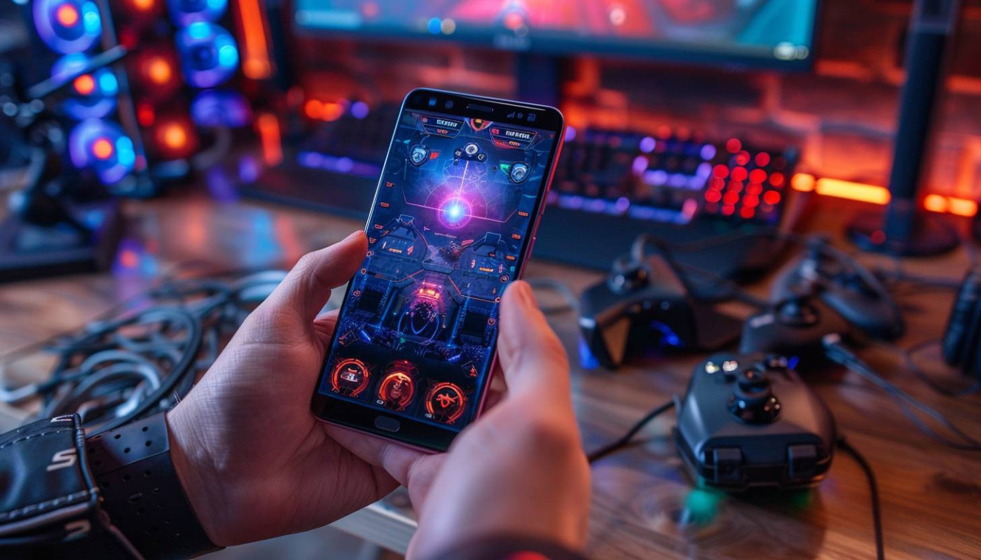 How Mobile Gaming Is Transforming The Online Gambling Experience