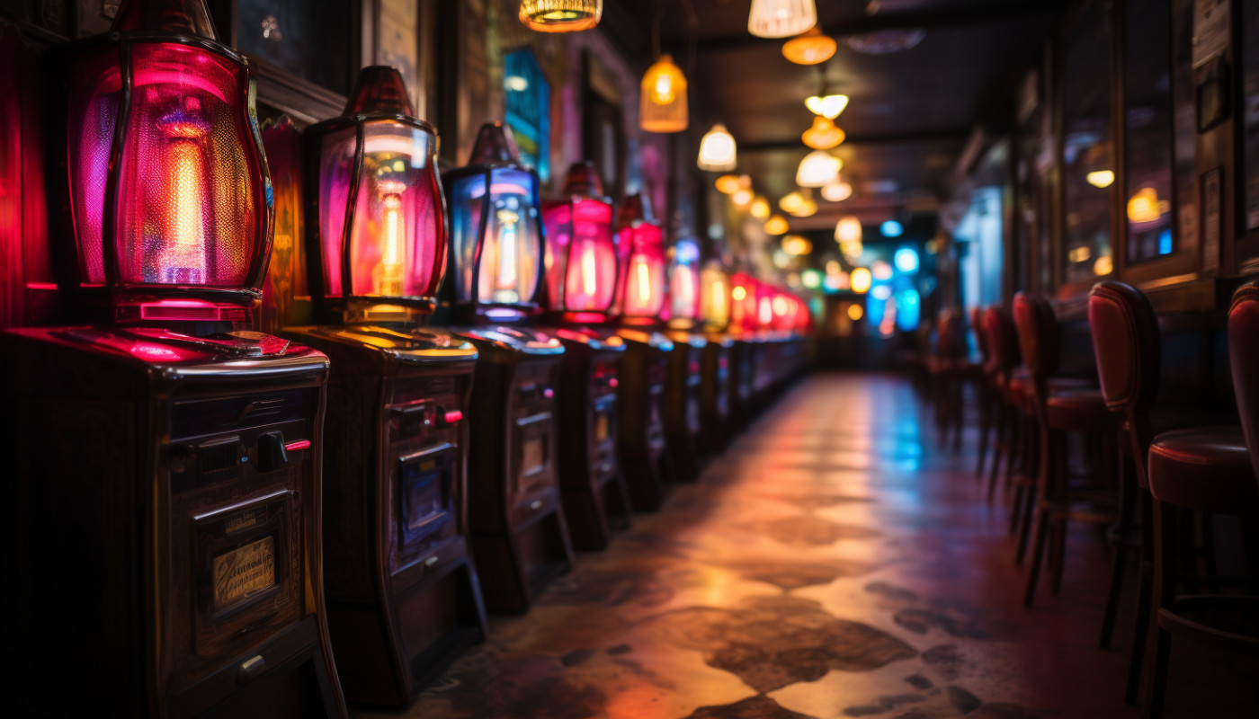 Unveiling the Psychology Behind Slot Machine Allure